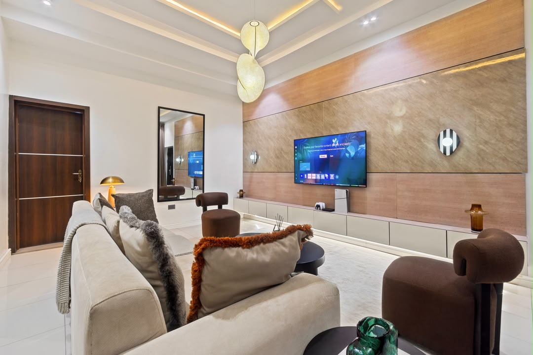 2-Bedroom Residence in Ikeja GRA